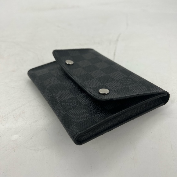 Louis Vuitton Graphite Triple Pouches - Picture 9 of 10